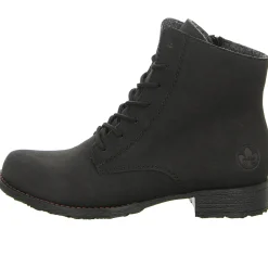 Rieker Schnürstiefelette Kaltfutter bis 35mm Absatz (casual)