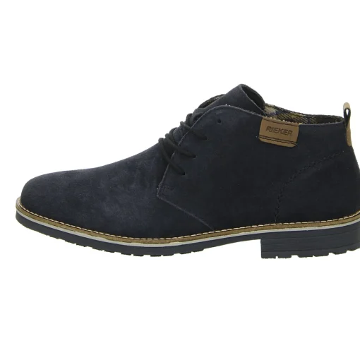 Rieker Schnürstiefelette Kaltfutter Business (elegant)