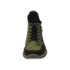 Rieker Schnürstiefelette Kaltfutter bis 35mm Absatz (casual)