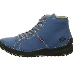 Rieker Schnürstiefelette Kaltfutter bis 35mm Absatz (casual)