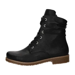 Rieker Schnürstiefelette Kaltfutter bis 35mm Absatz (casual)