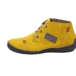 Rieker Schnürstiefelette Kaltfutter bis 35mm Absatz (casual)