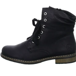 Rieker Schnürstiefelette Kaltfutter bis 35mm Absatz (casual)