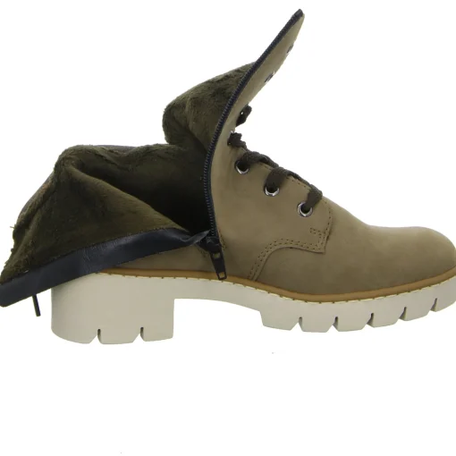 Rieker Schnürstiefelette Kaltfutter bis 35mm Absatz (casual)