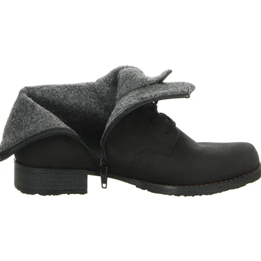 Rieker Schnürstiefelette Kaltfutter bis 35mm Absatz (casual)