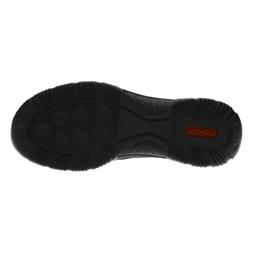 Rieker Schnürstiefelette Kaltfutter bis 35mm Absatz (casual)