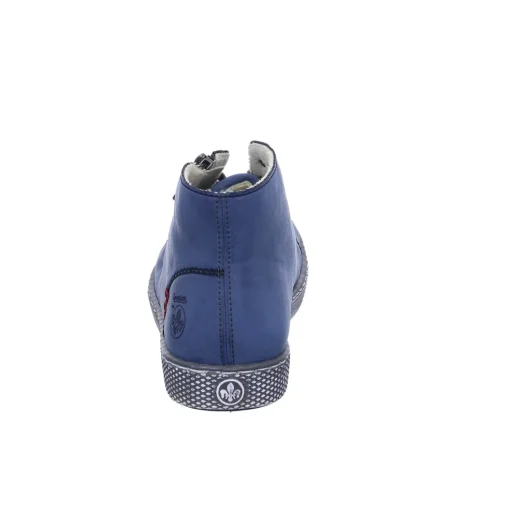 Rieker Schnürstiefelette Kaltfutter bis 35mm Absatz (casual)
