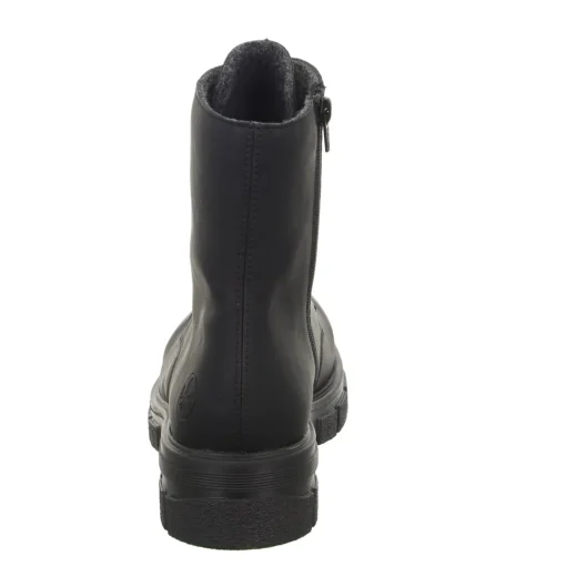 Rieker Schnürstiefelette Kaltfutter bis 35mm Absatz (casual)