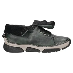 Rieker Schnürstiefelette Kaltfutter bis 35mm Absatz (casual)