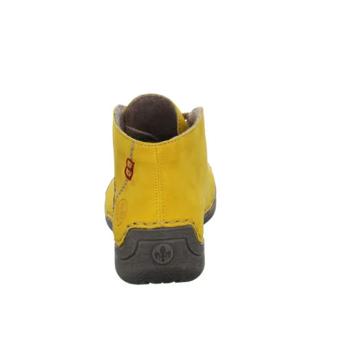 Rieker Schnürstiefelette Kaltfutter bis 35mm Absatz (casual)