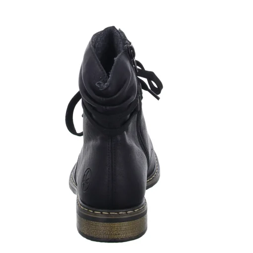 Rieker Schnürstiefelette Kaltfutter bis 35mm Absatz (casual)