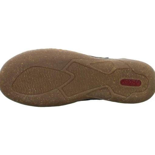 Rieker Schnürstiefelette Kaltfutter bis 35mm Absatz (casual)