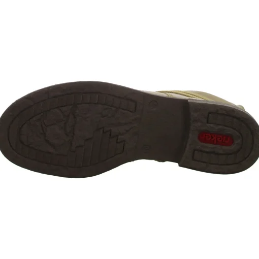 Rieker Schnürstiefelette Kaltfutter bis 35mm Absatz (casual)