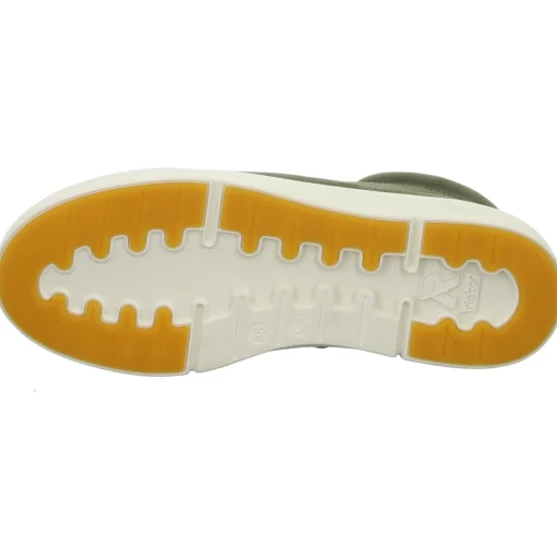 Rieker Schnürstiefelette Kaltfutter bis 35mm Absatz (casual) R-Evolution