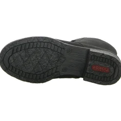 Rieker Schnürstiefelette Kaltfutter bis 35mm Absatz (casual)