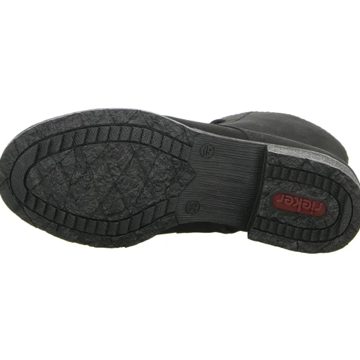 Rieker Schnürstiefelette Kaltfutter bis 35mm Absatz (casual)