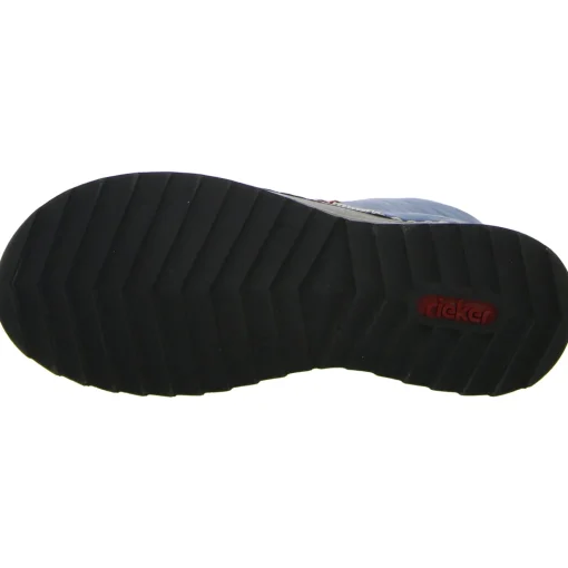 Rieker Schnürstiefelette Kaltfutter bis 35mm Absatz (casual)
