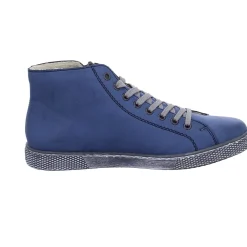 Rieker Schnürstiefelette Kaltfutter bis 35mm Absatz (casual)