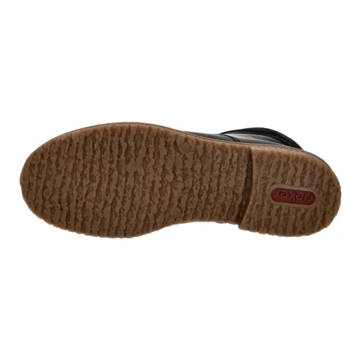 Rieker Schnürstiefelette Kaltfutter bis 35mm Absatz (casual)