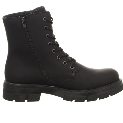 Rieker Schnürstiefelette Kaltfutter bis 35mm Absatz (casual)