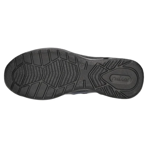 Rieker Schnürstiefelette Kaltfutter bis 35mm Absatz (casual)