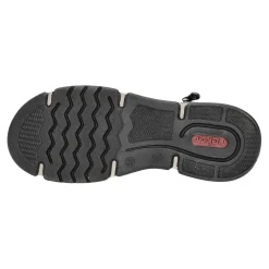 Rieker Schnürstiefelette Kaltfutter bis 35mm Absatz (casual)
