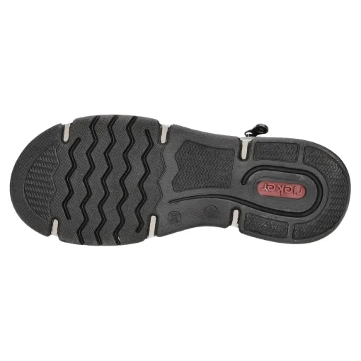 Rieker Schnürstiefelette Kaltfutter bis 35mm Absatz (casual)