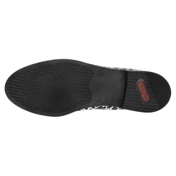 Rieker Schnürstiefelette Kaltfutter bis 35mm Absatz (casual)