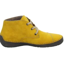 Rieker Schnürstiefelette Kaltfutter bis 35mm Absatz (casual)