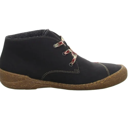 Rieker Schnürstiefelette Kaltfutter bis 35mm Absatz (casual)