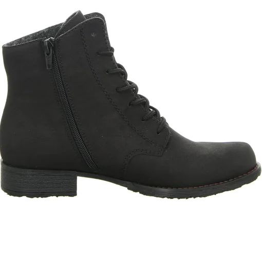 Rieker Schnürstiefelette Kaltfutter bis 35mm Absatz (casual)