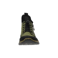 Rieker Schnürstiefelette Kaltfutter bis 35mm Absatz (casual)