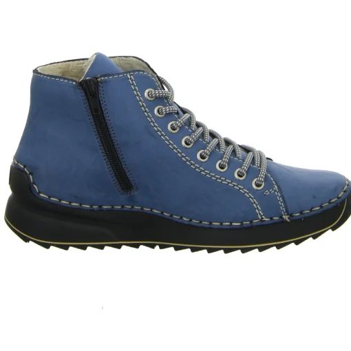 Rieker Schnürstiefelette Kaltfutter bis 35mm Absatz (casual)