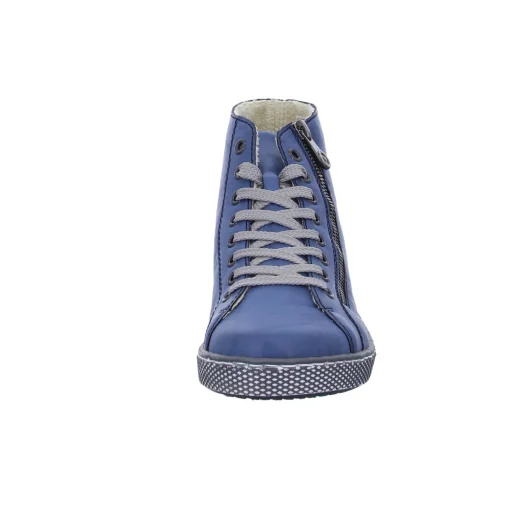 Rieker Schnürstiefelette Kaltfutter bis 35mm Absatz (casual)