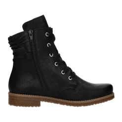 Rieker Schnürstiefelette Kaltfutter bis 35mm Absatz (casual)