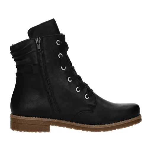 Rieker Schnürstiefelette Kaltfutter bis 35mm Absatz (casual)