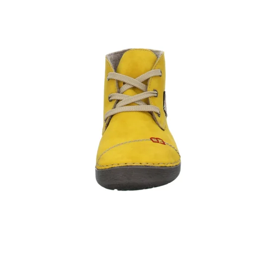 Rieker Schnürstiefelette Kaltfutter bis 35mm Absatz (casual)