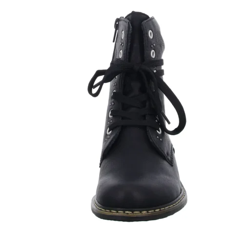 Rieker Schnürstiefelette Kaltfutter bis 35mm Absatz (casual)