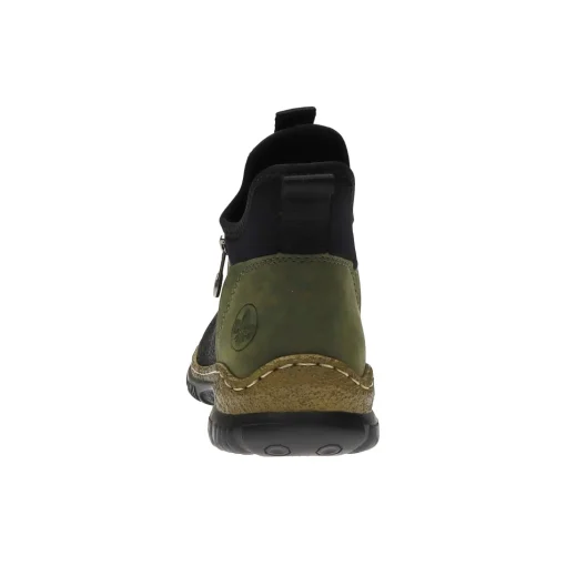 Rieker Schnürstiefelette Kaltfutter bis 35mm Absatz (casual)