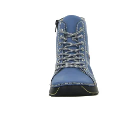 Rieker Schnürstiefelette Kaltfutter bis 35mm Absatz (casual)