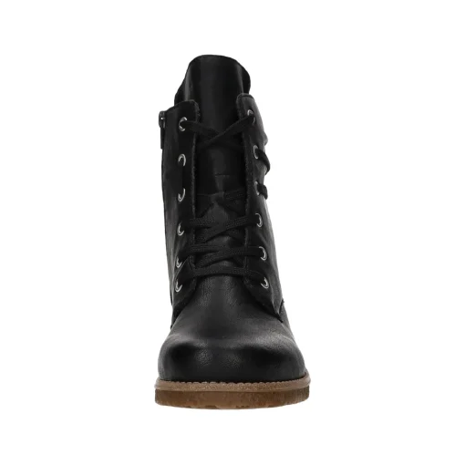 Rieker Schnürstiefelette Kaltfutter bis 35mm Absatz (casual)