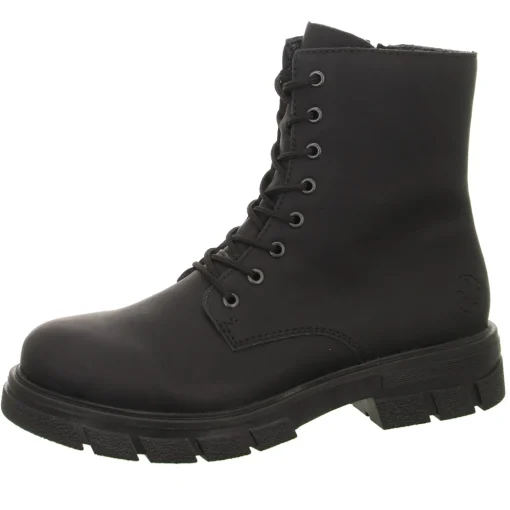 Rieker Schnürstiefelette Kaltfutter bis 35mm Absatz (casual)