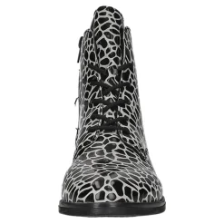 Rieker Schnürstiefelette Kaltfutter bis 35mm Absatz (casual)