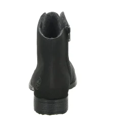 Rieker Schnürstiefelette Kaltfutter bis 35mm Absatz (casual)