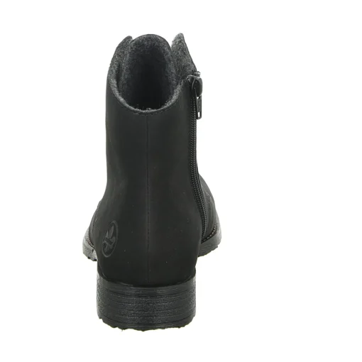 Rieker Schnürstiefelette Kaltfutter bis 35mm Absatz (casual)