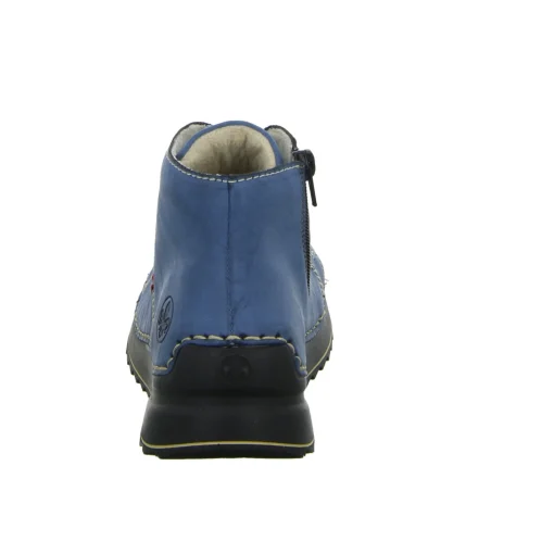 Rieker Schnürstiefelette Kaltfutter bis 35mm Absatz (casual)