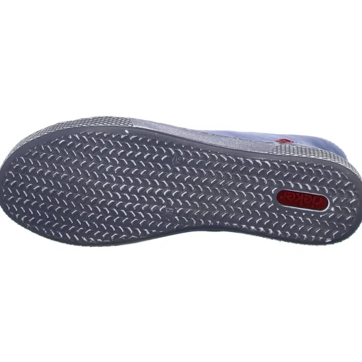 Rieker Schnürstiefelette Kaltfutter bis 35mm Absatz (casual)