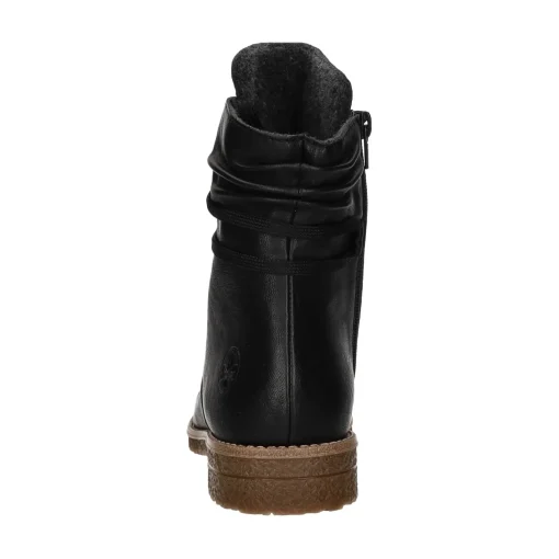 Rieker Schnürstiefelette Kaltfutter bis 35mm Absatz (casual)