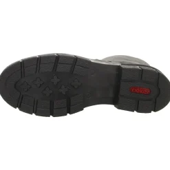 Rieker Schnürstiefelette Kaltfutter bis 35mm Absatz (casual)
