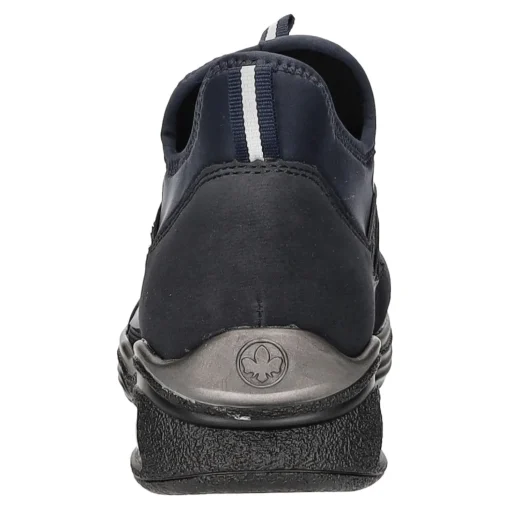 Rieker Schnürstiefelette Kaltfutter bis 35mm Absatz (casual)